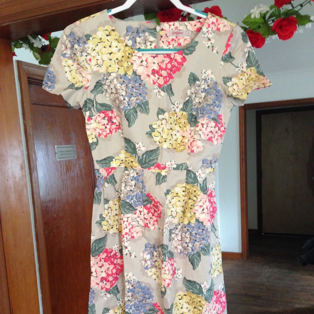 Catch Kidston hyacinth dress
